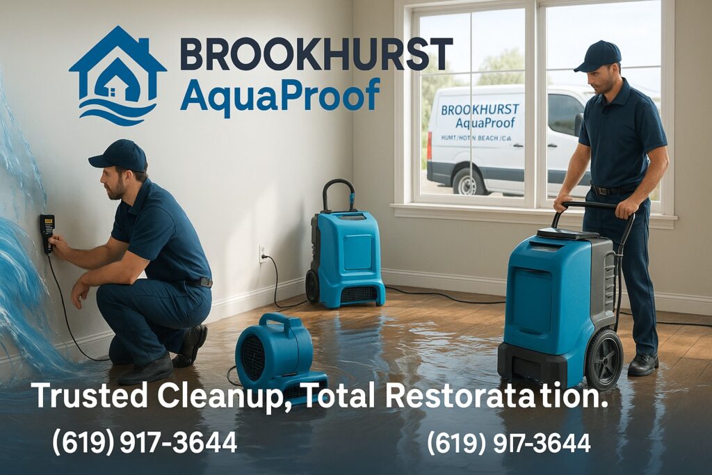 Brookhurst AquaProof